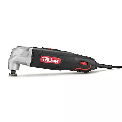 Hyper Tough 2.1 Amp New Condition Corded Oscillating Multi-function Tool • $22.50