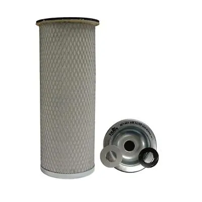 Air Filter Fits Massey Ferguson Tractor 383 Others - 3515587M1 3595501M1 • $27.99