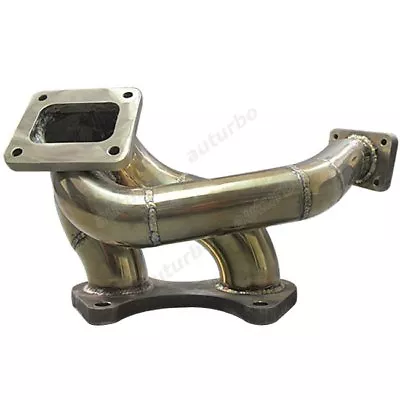 Stainless Steel Turbo Manifold For 86-92 Mazda RX-7 RX7 FC 13B • $535