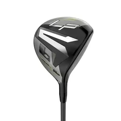 Wilson Staff Launch Pad 2 Fairway Woods Project X Evenflow Graphite Shaft • $89.99