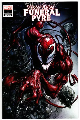 Web Of Venom Funeral Pyre #1 Marvel • $9.99
