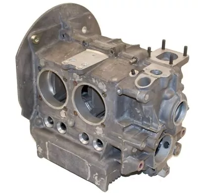 New Vw Oem Motorav Brazilian Magnesium Engine Case Stock 85.5 Bore Free Shipping • $1400