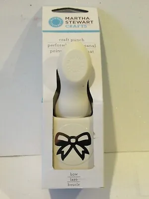 Martha Stewart BOW  Punch Candles New In Packaging Ribbon Christmas  • $40