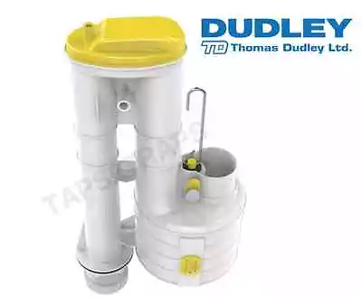 £18.95 • Buy Thomas Dudley Yellow Round S9 Hi-flo  9   Syphon   PART NO 313553 Free Postage