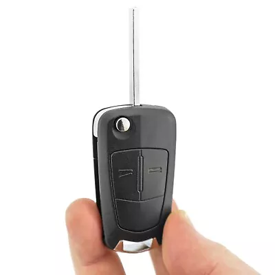 Holden Vectra Captiva Astra Replacement Car Key Shell Case AOHO-CK10 • $16.25