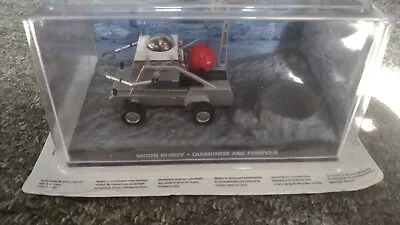 Ge Fabbri 1/43 Scale James Bond Collection Moon Buggy - Diamonds Are Forever • £11.99