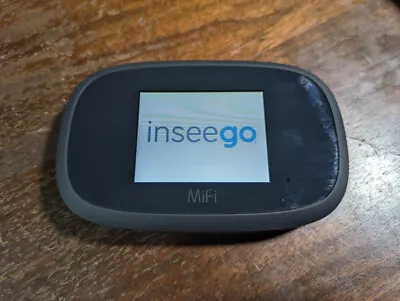 🌟 UNLOCKED 🌟 INSEEGO MiFi 8000 4G LTE WiFi Hotspot Broadband GLOBAL • $23.70