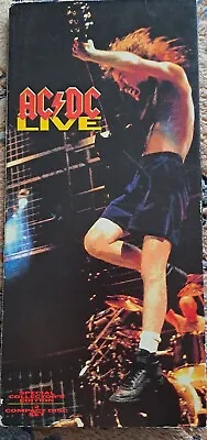 AC/DC - Live (Live Recording 1992) Collectors Edition  Longbox • £29.99