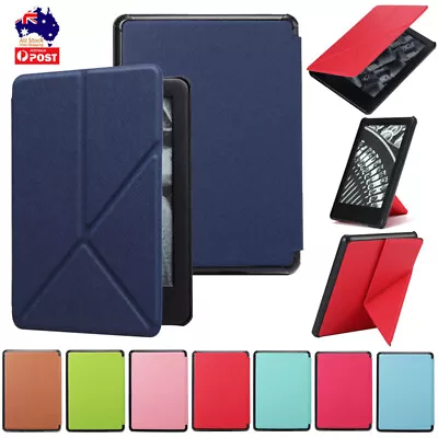 $11.99 • Buy For Amazon Kindle Paperwhite 1 2 3 4 5/6/7/10/11th Gen Flip Smart Case Cover