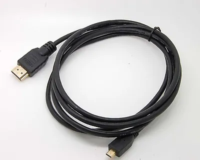 MICRO HDMI CABLE FOR Acer Iconia Tab A100 A500 W510 W3-810 A3 W4 W5 W7 A500 Sx • $3.29