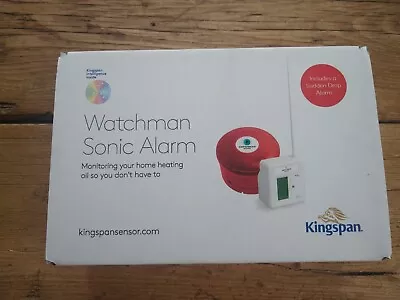 Watchman Sonic Oil Level Monitor • £74.99