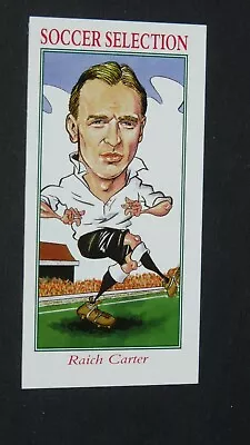 2004 Philip Neill Card Football Soccer #5 Raich Carter Derby County Rams • £2.58