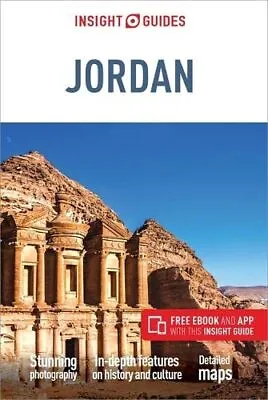 Insight Guides Jordan (Travel Guide... Guides Insight • £12.99