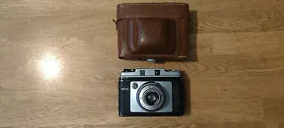 Vintage Dacora Color-Digna Camera Very RARE + Case • £54