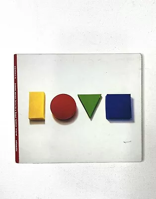 Jason Mraz Love Is A Four Letter Word CD Atlantic Music • $5