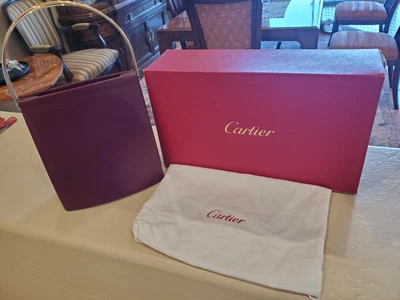 $750 • Buy Cartier Bag Vintage