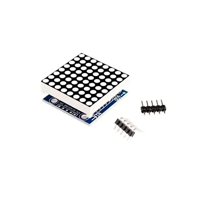 £5.82 • Buy Max 7219 Led Display Module Shield Dot Matrix Arduino Board