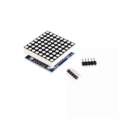 £6.90 • Buy Max 7219 Module Display LED Shield Dot Matrix Arduino Board