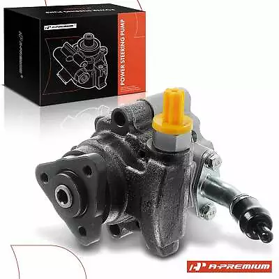 A-Premium Power Steering Pump For Land Rover TD5 Discovery 2 L318 1999-2004 2.5L • $120.99