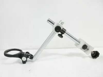 Unbranded Microscope Stand Post & Table Clamp - Leica Head Type • $238.50