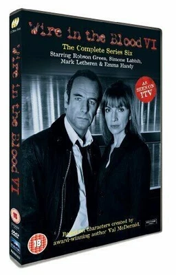 £0.99 • Buy WIRE IN THE BLOOD VI Complete Series Six DVD Certificate18 UK Region2