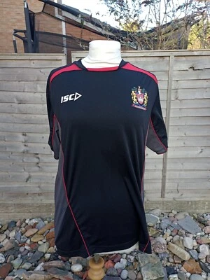 £9.99 • Buy Wigan Warriors Training Top ISD UK M Shirt