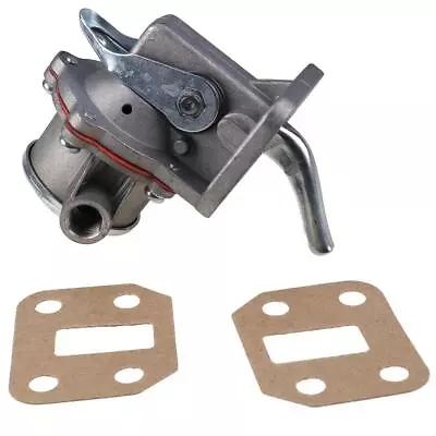 Fuel Lift Pump 1447688M91 For Massey Ferguson Tractor 175 180 255 265 275 285 • $28.20