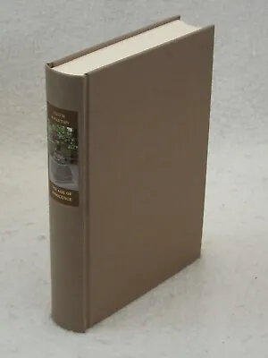 Edith Wharton THE AGE OF INNOCENCE Signed Stephen Shore Arion Press 2004 #109 • $999.95