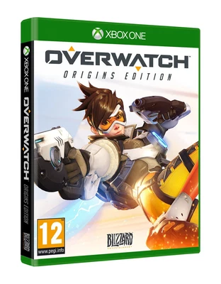 $95.03 • Buy XBO OVERWATCH (ORIGINS EDITI (PC Mac PlayStation Microsoft Xbox One) (US IMPORT)