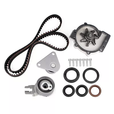 Timing Belt Water Pump Kit Fit Volvo C30 C70 S40 S60 V50 V70 XC70 2.3L 2.4L 2.5L • $79.99