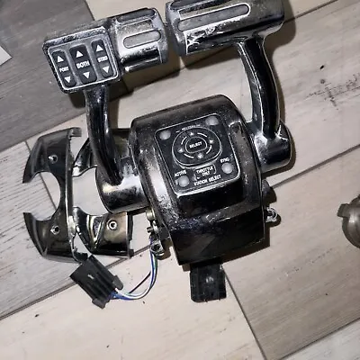 1ST Generation Mercury Marine Smartcraft  Remote Control DTS Dual Control/harnes • $1000