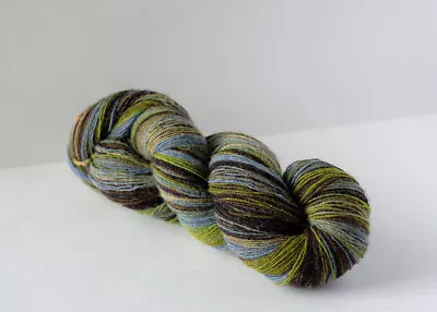 Dundaga 6/1NM 100%  Wool 205 G Gradient Color  Scoland  Kauni Shetland • $44