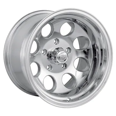 1 New 16x8 Ion Style 171 Polished Wheel/Rim 6x114.3 6-114.3 6x4.5 16-8 ET-5 • $140.75