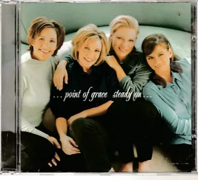 Steady On (CD) By Point Of Grace AOB • $0.99