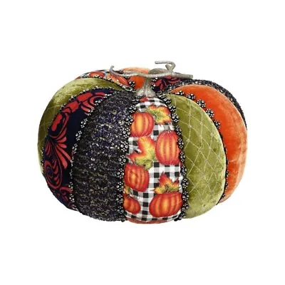 Mark Roberts 2021 Autumn Pumpkin 13x9'' • $93.81