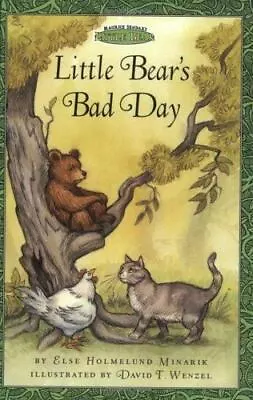 Little Bear's Bad Day (Maurice Sendak's Little Bear) (Festival Reader) By Minari • $8.77