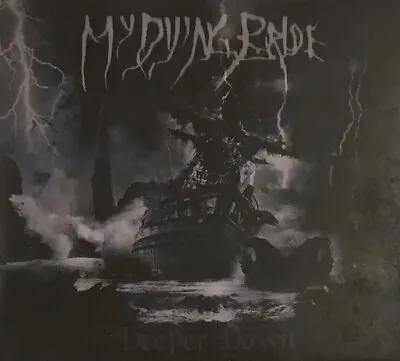 My Dying Bride - Deeper Down CD Single 2006 Peaceville CDVILES158 [Digipak] *UK • $29.95