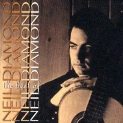 Neil Diamond : Best Of Neil Diamond CD (2000) ***NEW*** FREE Shipping Save £s • £4.77