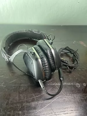 $39 • Buy V-MODA Crossfade LP Headband Headphones - Black