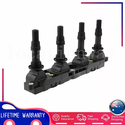 Ignition Coil Pack For Holden Barina XC Combo Astra AH TS Tigra XC Z18XE 1.8L • $134.99