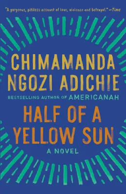 Half Of A Yellow Sun By Adichie Chimamanda Ngozi • £17.51