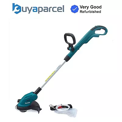 Makita DUR181Z LXT 18v Lithium Ion Cordless Grass Line Trimmer Strimmer BUR181 • £91.99