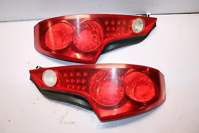 2003-2005 INFINITI G35 COUPE Rear Tail Lights Lamp LH & RH OEM Right & Left Side • $199.99