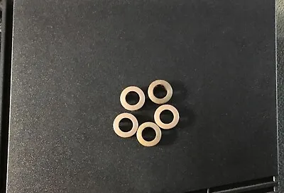 Volvo 240 1294865 Beige Door Lock Trim Rings • $50