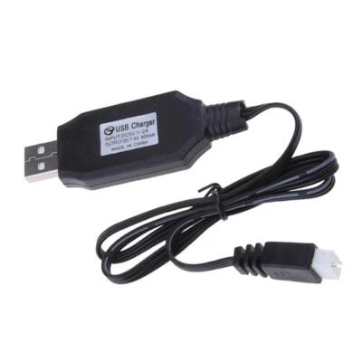 $7.16 • Buy 7.4V Lipo USB Power RC Battery Charger Double Horse 9053 9101 9115 9118 9116