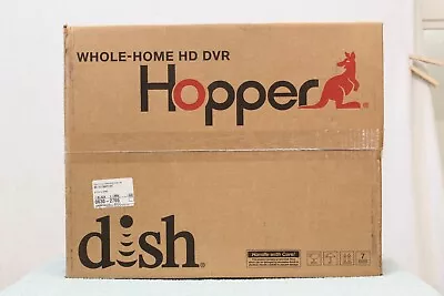 DISH Network - Hopper/Joey/OffAir - 4 Room Self Install Kit - Eastern US/Canada • $425