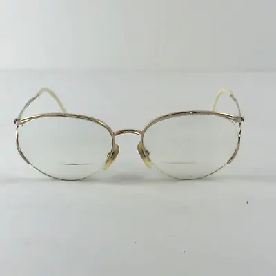 $69.98 • Buy VINTAGE Christian Dior 2862  47  58[]18 135 Glasses Frames & Case AUSTRIA 1990's