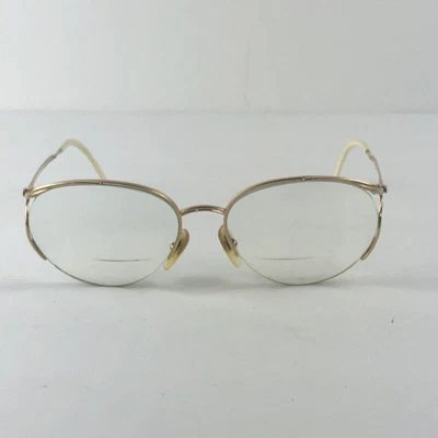 VINTAGE Christian Dior 2862  47  58[]18 135 Glasses Frames & Case AUSTRIA 1990's • $68.95