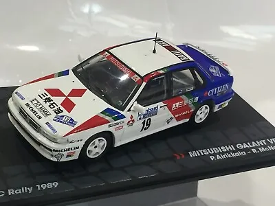 1/43 Mitsubishi Galant Vr 4 Lombard Rac Rally Gb 1989 Pentti Airikkala • £22.99