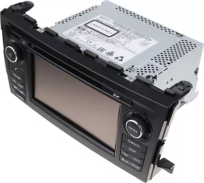 2014-2016 Nissan Altima Navigation GPS CD Player Receiver Assembly - 25915-9HP0B • $180